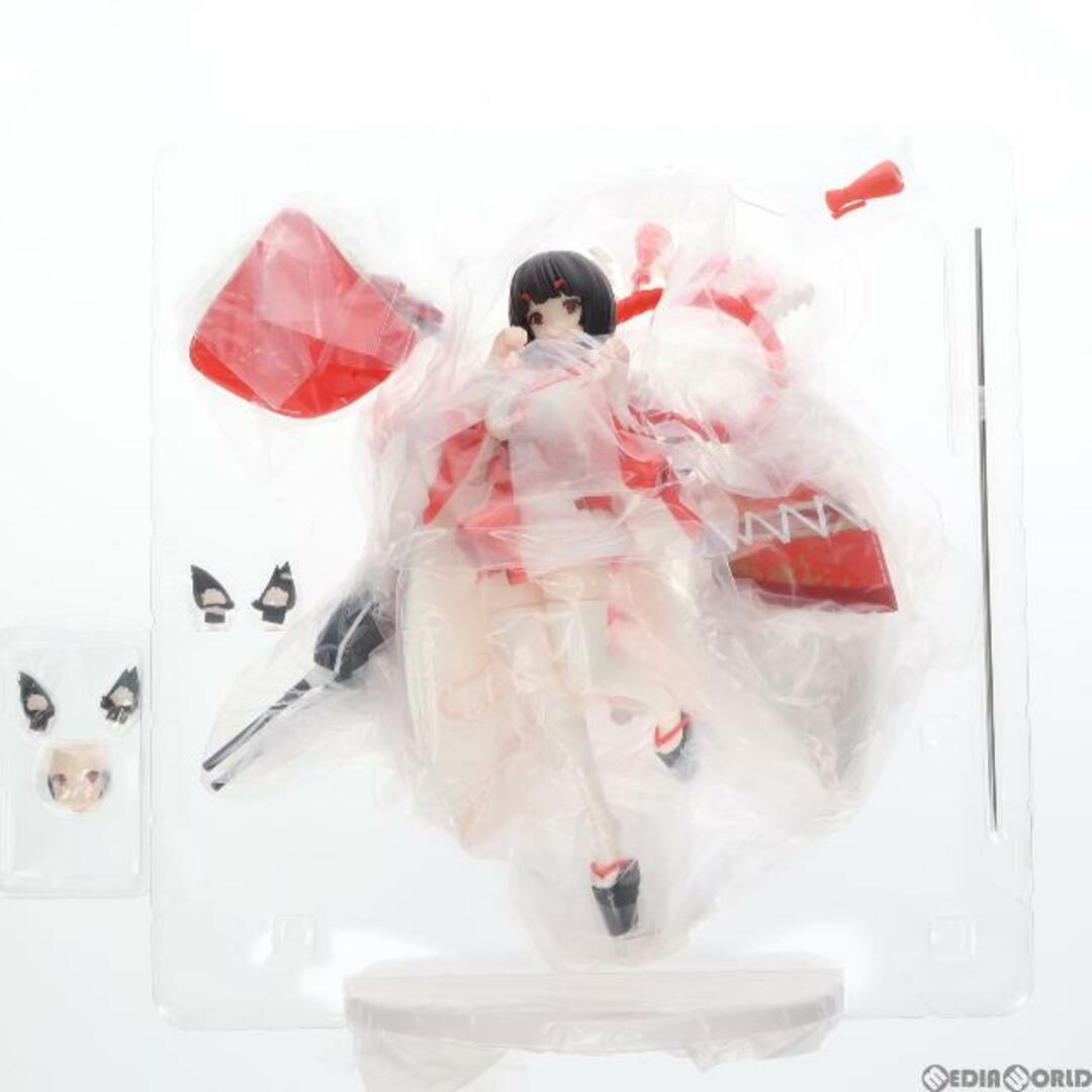 AZZURE(アズール)のF:NEX限定特典付属 山城(やまぎ) -白無垢大作戦!?- アズールレーン 1/7 完成品 フィギュア(AMU-FNX192) フリュー エンタメ/ホビーのフィギュア(アニメ/ゲーム)の商品写真