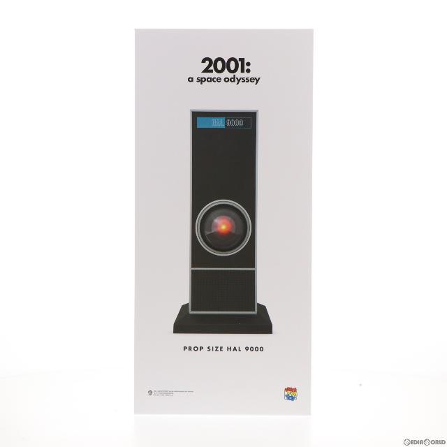 PROP SIZE HAL 9000 2001年宇宙の旅 完成品 フィギュア メディコム・トイ