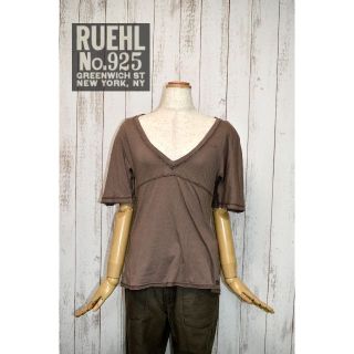 ルールナンバー925(Ruehl No.925)のRUEHL No.925　カットソー1(カットソー(半袖/袖なし))