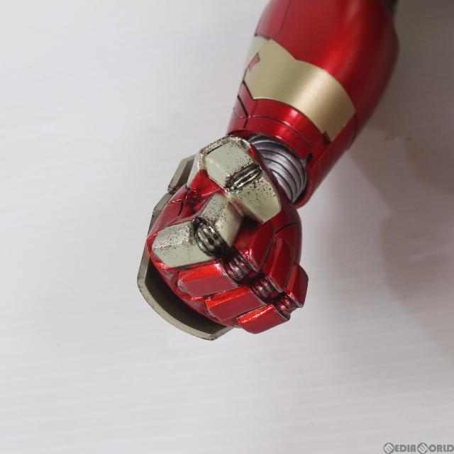 アイアンマン マーク42 スーパーアロイ 1/4 コレクティブルフィギュア アイアンマン3 完成品 可動フィギュア P.I.(プレイイマジネイティブ)
