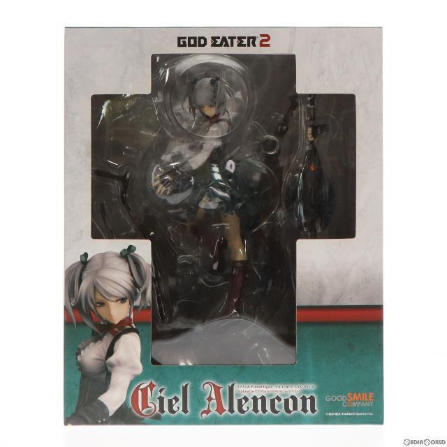 シエル・アランソン GOD EATER 2(ゴッドイーター2) 1/8 完成品 フィギュア グッドスマイルカンパニーのサムネイル