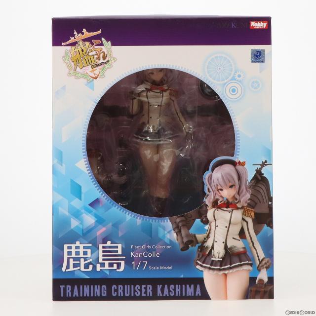 鹿島(かしま) 通常版 艦隊これくしょん -艦これ- 1/7 完成品 フィギュア 月刊ホビージャパン誌上通販&ホビージャパンオンライン限定 ホビージャパン/AMAKUNI(アマクニ) | フリマアプリ ラクマ