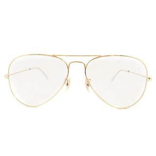 レイバン(Ray-Ban)のレイバン アビエーター サングラス カラーチェンジレンズ RB3025 S 58(サングラス/メガネ)