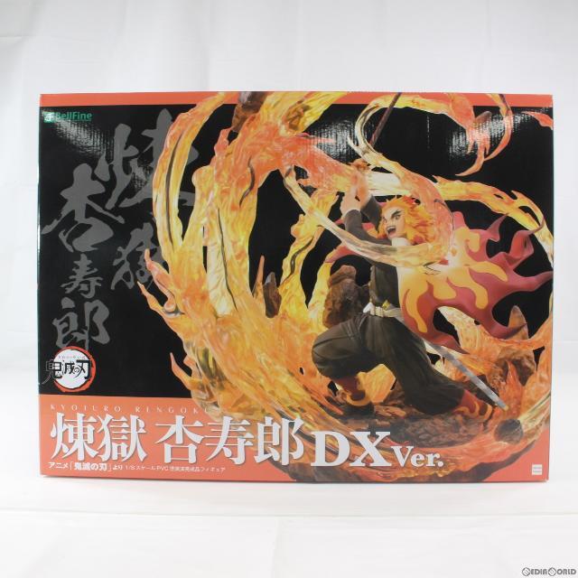 煉獄杏寿郎(れんごくきょうじゅろう) DX Ver. 鬼滅の刃 1/8 完成品