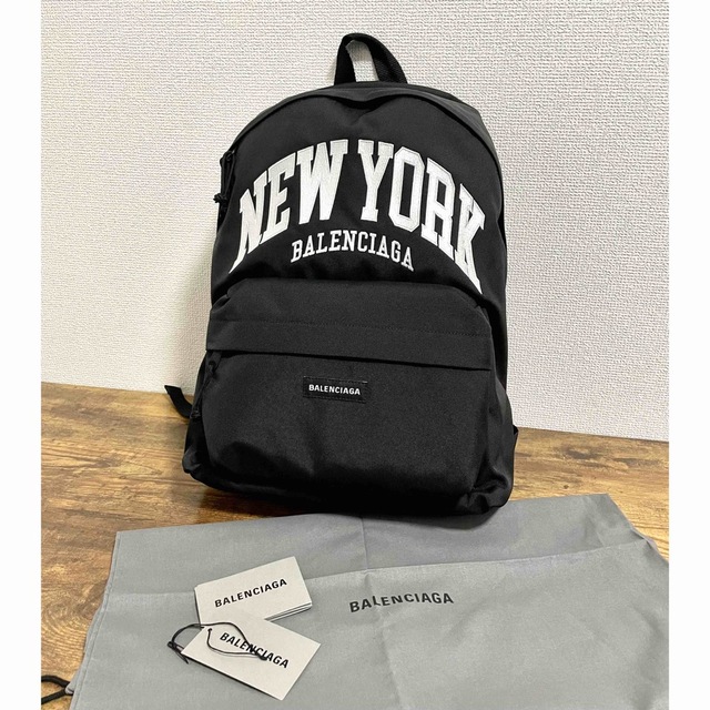 宅配 Balenciaga - Balenciaga (バレンシアガ) エクスプローラーバック