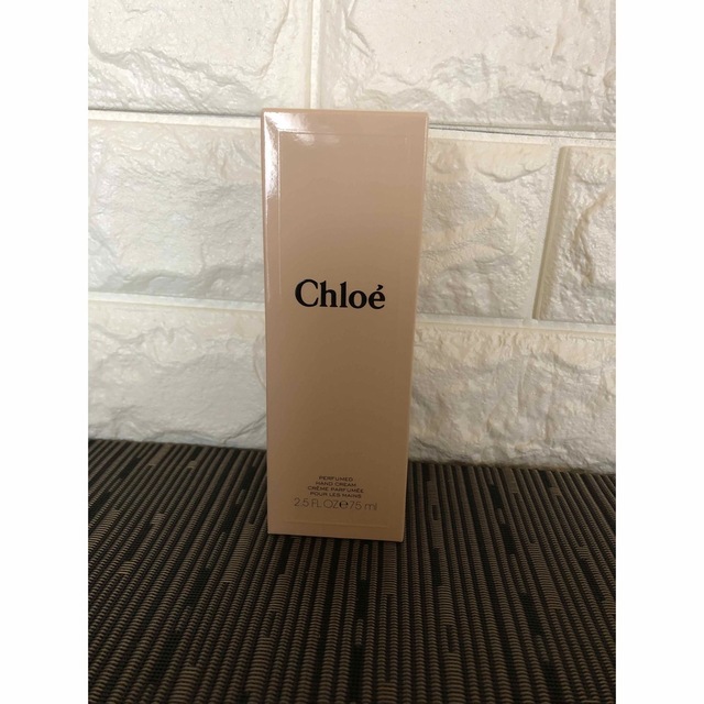 Chloe(クロエ)の新品未使用 クロエ パフューム ハンドクリーム コスメ/美容のボディケア(ハンドクリーム)の商品写真