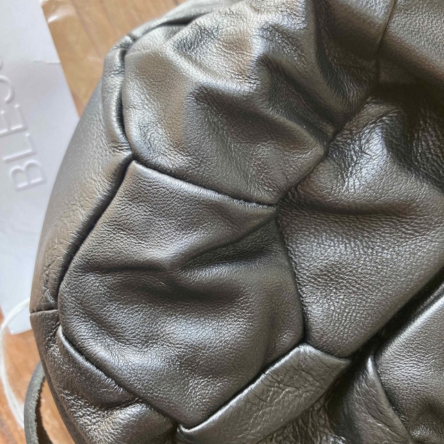 値下げ　BLESS N° Footballbag Leather ブラック