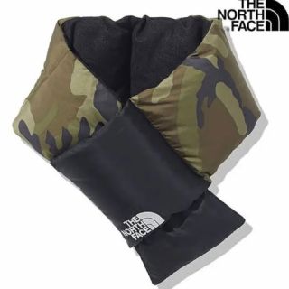 ザノースフェイス(THE NORTH FACE)のTHE NORTH FACE Nuptse Muffler ヌプシマフラー(マフラー)