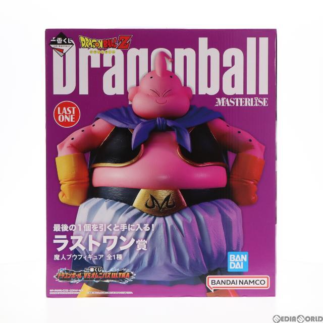 ラストワン賞 魔人ブウ MASTERLISE 一番くじ ドラゴンボール VS ... 【早い者勝ち】一番くじドラゴンボールVSオムニバスULTRAフィギュアフルコンプ