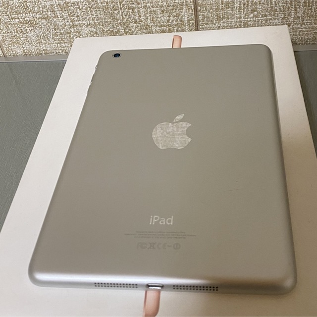 美品　iPad  mini1 16GB  WiFiモデル　アイパッドミニ 1