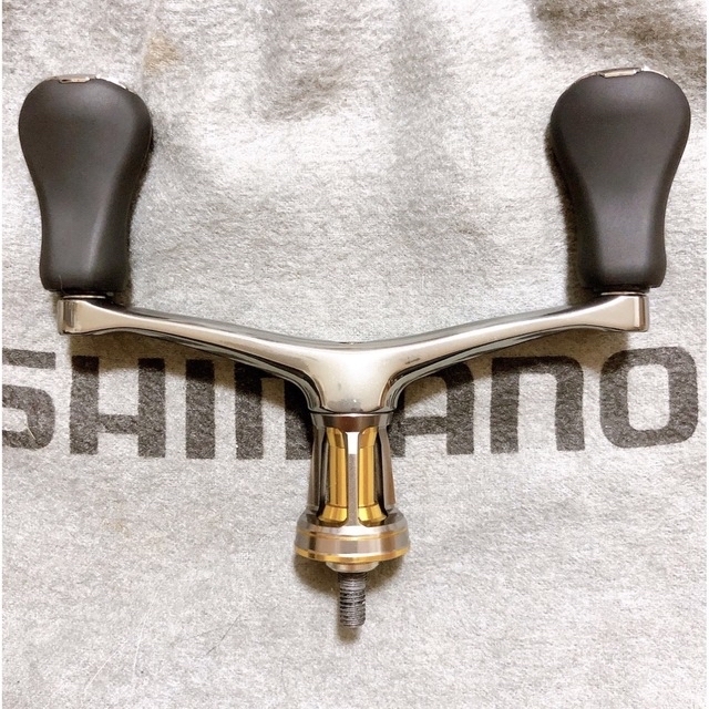 シマノ 夢屋 Mg ダブルハンドル 45ミリ 絶版 | www.jarussi.com.br