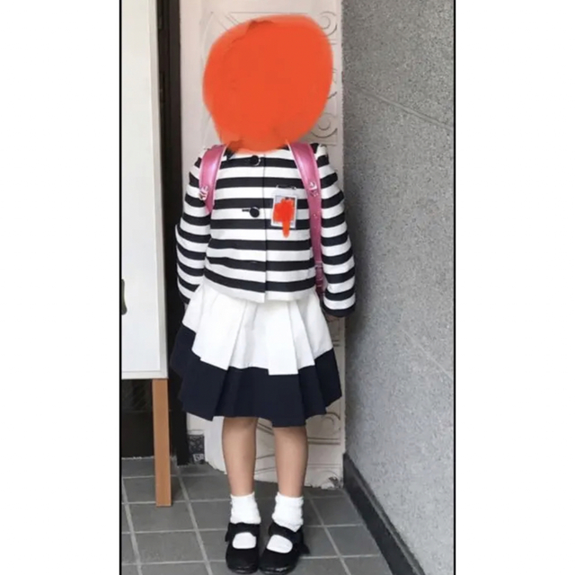 ケイトスペード 120 卒園式や入学式に⭐︎セットアップ