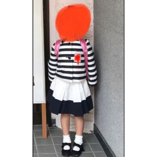 卒園式や入学式に♡ケイトスペード 120 セットアップ 子供服-