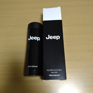 ジープ(Jeep)のジープ　ステンレスボトル　300ml(弁当用品)