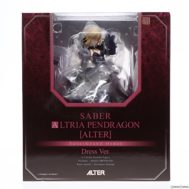 セイバー/アルトリア・ペンドラゴン[オルタ] ドレスVer. Fate/Grand Order(フェイト/グランドオーダー) 1/7 完成品 フィギュア アルター