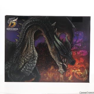 HUNTER - カプコンフィギュアビルダー クリエイターズモデル 黒龍