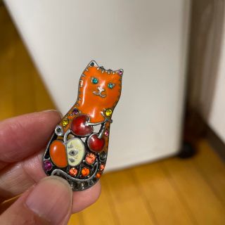 アナスイ(ANNA SUI)のアナスイ 猫 チャーム 訳あり(チャーム)