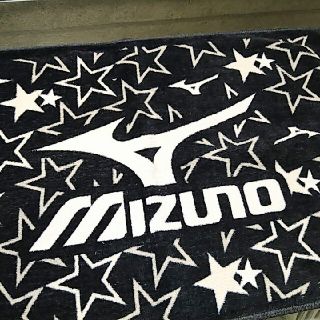 ミズノ(MIZUNO)の☆MIZUNO！ミズノ スター 今治タオル スポーツタオル メイドインジャパン！(その他)