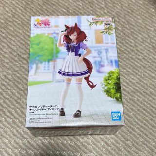 バンプレスト(BANPRESTO)のウマ娘プリティーダービー ナイスネイチャ フィギュア(アニメ/ゲーム)