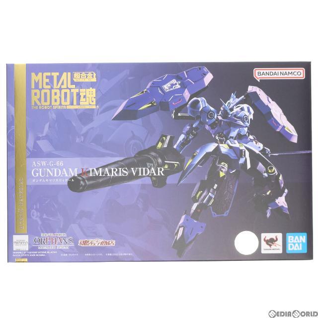 セール する 魂ウェブ商店限定 METAL ROBOT魂(SIDE MS) ガンダムキマリ