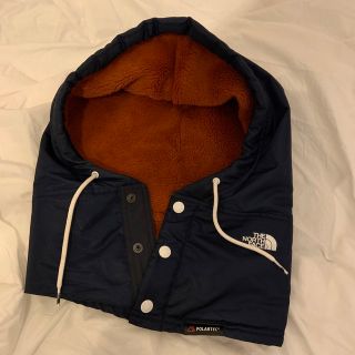 ザノースフェイス(THE NORTH FACE)のノースフェイス バラクラバ フード付きネックウォーマー(ネックウォーマー)