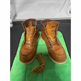 レッドウィング(REDWING)のレッドウィング　犬刻　サイズ6／2(24.5〜25)(ブーツ)