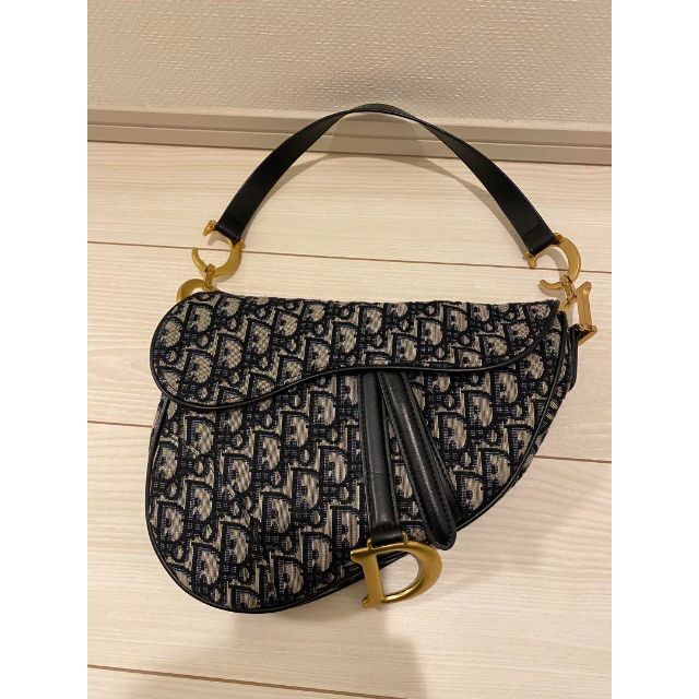 早い者勝ち Dior - 【極美品✨】 DIOR サドルバッグ リュック+バック