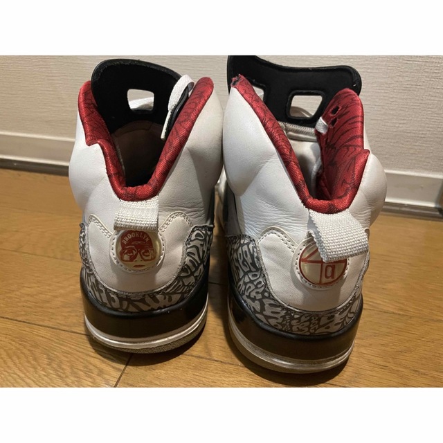 Jordan Brand（NIKE）(ジョーダン)のJORDAN Spizike White Cement メンズの靴/シューズ(スニーカー)の商品写真