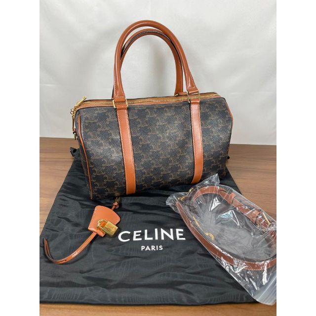 魅力的な celine トリオンフキャンバス / セリーヌCELINE【入手困難