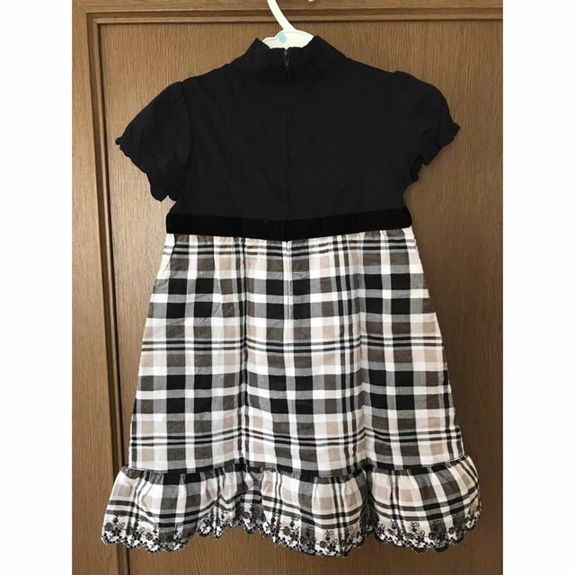 anyFAM(エニィファム)のキッズワンピース　any FAM キッズ/ベビー/マタニティのキッズ服女の子用(90cm~)(ワンピース)の商品写真