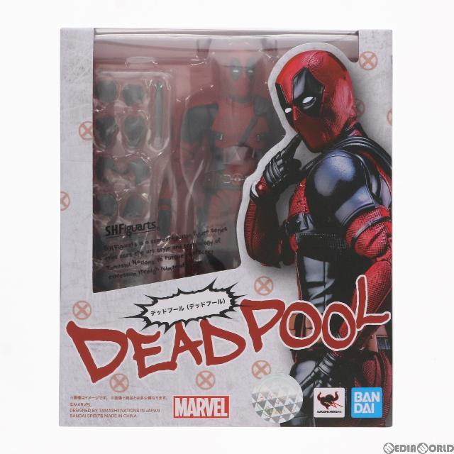 BANDAI - S.H.Figuarts(フィギュアーツ) デッドプール(デッドプール