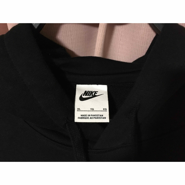 NIKE(ナイキ)のNIKE スウェット　上下　セットアップ　スウッシュ　XL  最終価格 メンズのトップス(スウェット)の商品写真