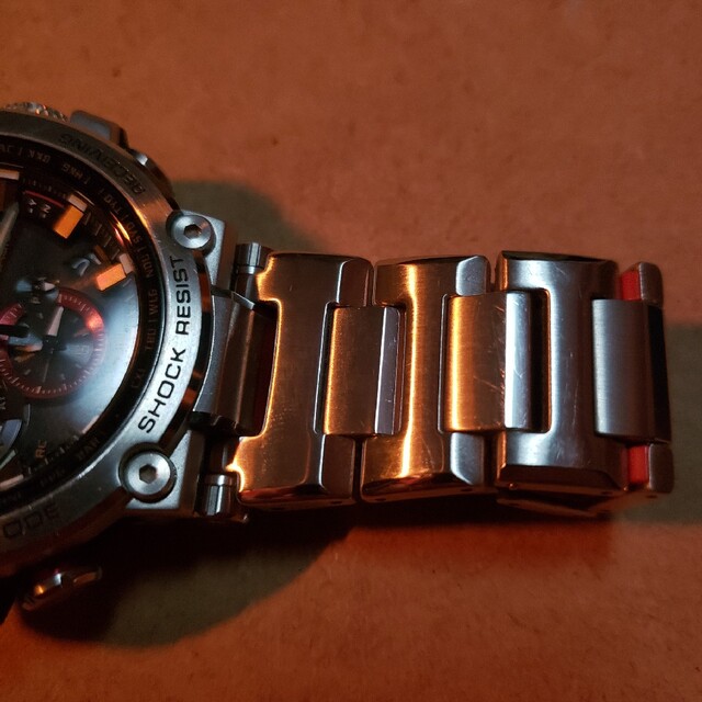 G-SHOCK(ジーショック)のG-SHOCK 腕時計　MTG B1000 MTG-1000 ゴードン様専用 メンズの時計(腕時計(アナログ))の商品写真
