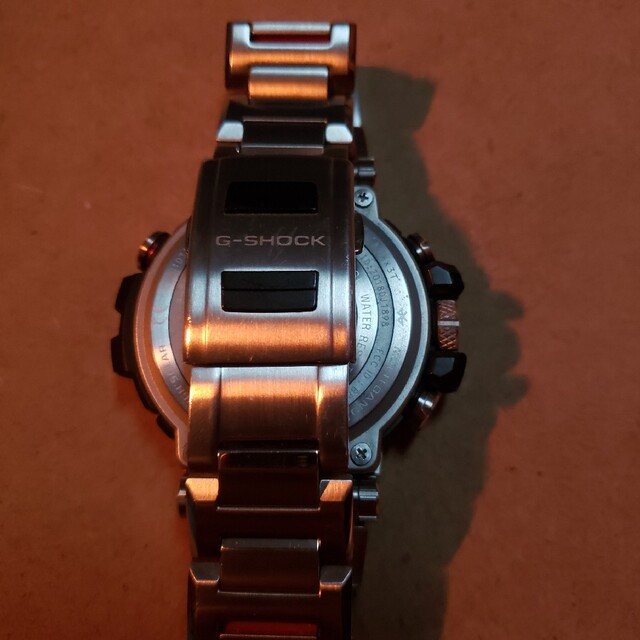 G-SHOCK(ジーショック)のG-SHOCK 腕時計　MTG B1000 MTG-1000 ゴードン様専用 メンズの時計(腕時計(アナログ))の商品写真