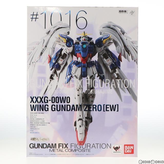 GUNDAM FIX FIGURATION METAL COMPOSITE