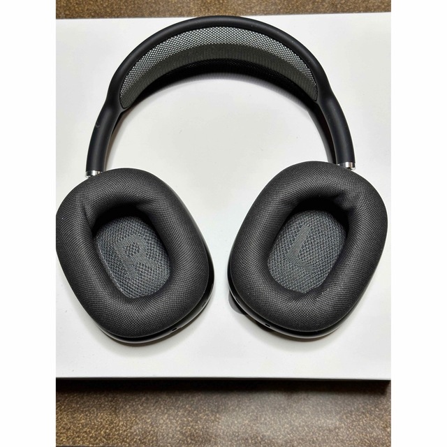 Apple Airpods Max スペースグレイ ヘッドフォン/イヤフォン Apple Airpods Max スペースグレイ ヘッドフォン/イヤフォン