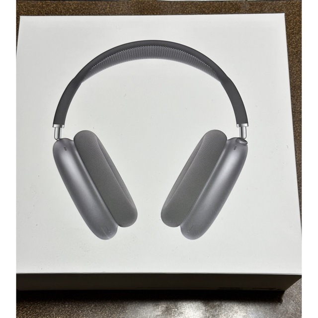 国内在庫】 Apple - Apple Airpods Max スペースグレイ ヘッドフォン