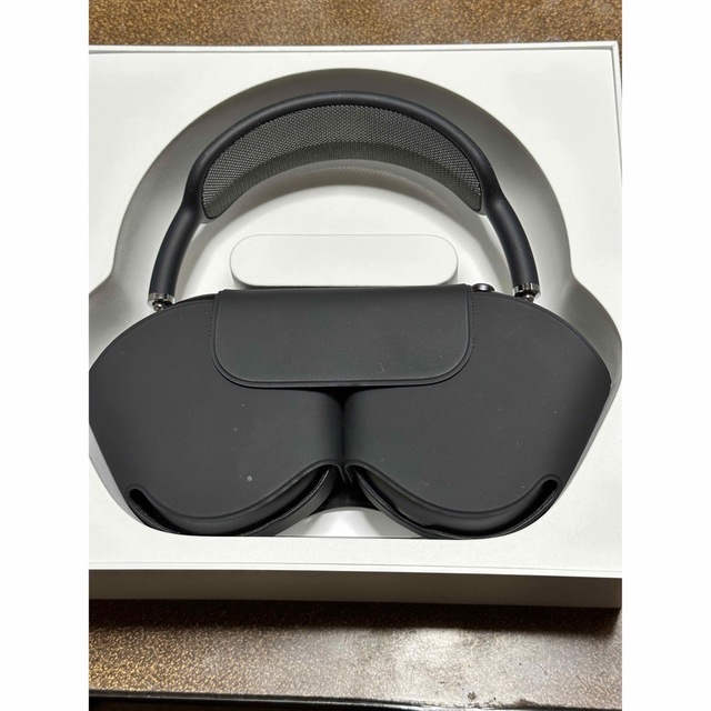 Apple Airpods Max スペースグレイ ヘッドフォン/イヤフォン Apple Airpods Max スペースグレイ ヘッドフォン/イヤフォン