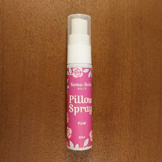 セイカツノキ(生活の木)の生活の木 ネムリラ ピロースプレー ローズ 30ml(アロマスプレー)