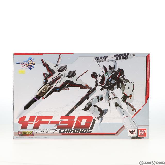 DX超合金 YF-30 クロノス マクロス30 銀河を繋ぐ歌声 完成トイ