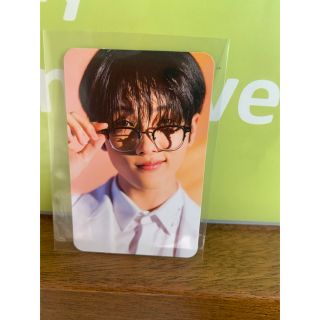 NCT DREAM BFE トレカ チソン(アイドルグッズ)