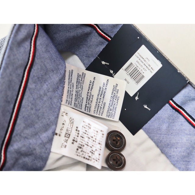 TOMMY HILFIGER - 《トミーヒルフィガー》新品 ストレッチ クロップド ...