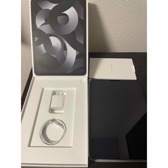 品質が iPad - iPad Air 第5世代 64GB Wi-Fiモデル タブレット - www