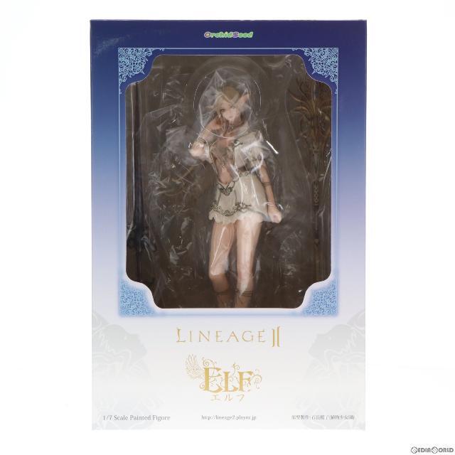 (再販)エルフ Lineage II(リネージュ2) 1/7 完成品 フィギュア(PVC226) オーキッドシード