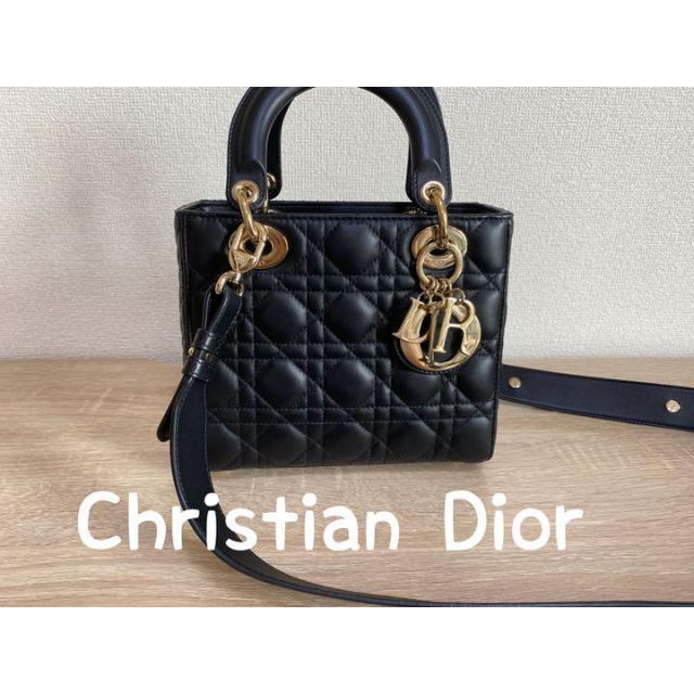 Christian Dior -  超美品 レディディオール Christian Dior