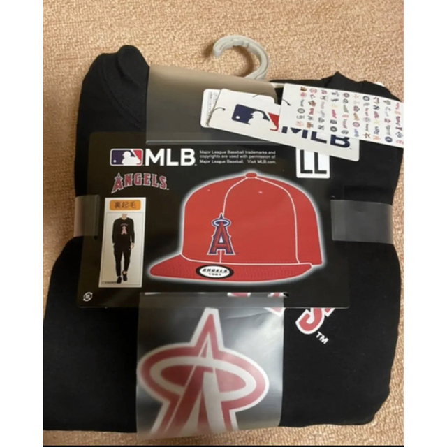 新品 MLB 長し ロサンゼルスドジャース ジャージ上下 新品 MLB 長し ロサンゼルスドジャース ジャージ上下