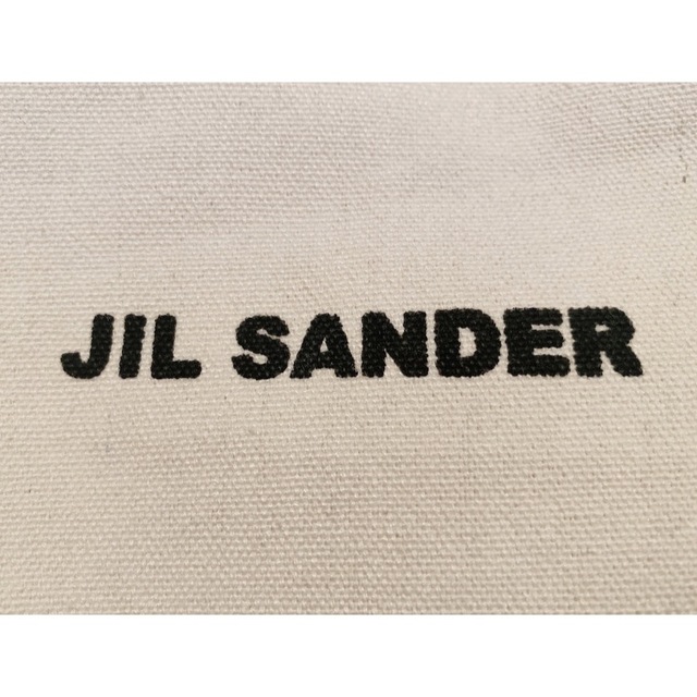 Jil Sander(ジルサンダー)の【再入荷】大人気　JILSANDER   トートバッグ　ノベルティ　並行輸入品 レディースのバッグ(トートバッグ)の商品写真