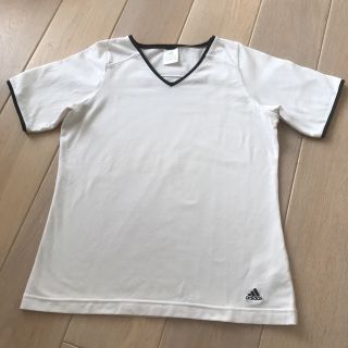 アディダス(adidas)のadidas Tシャツ　半袖Mサイズ(ウェア)