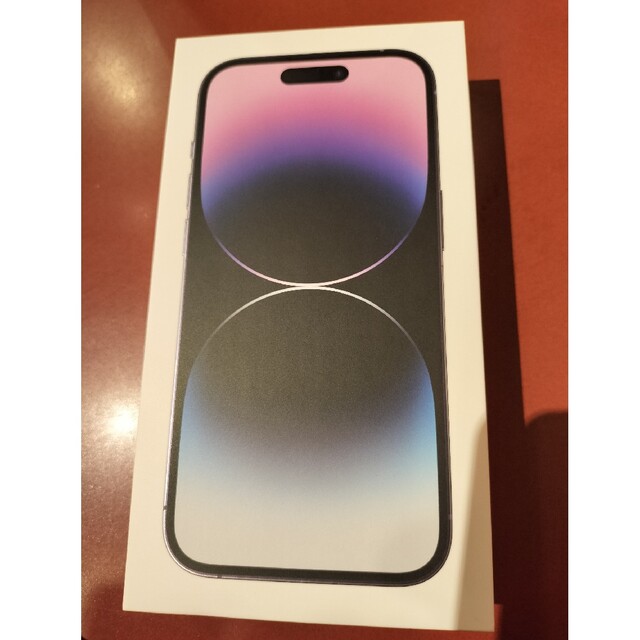 iPhone14Pro 128gb ディープパープル 新品未開封 iPhone14Pro 128gb ディープパープル 新品未開封