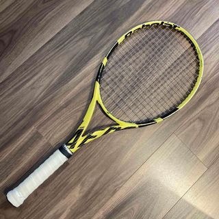 バボラ(Babolat)のテニスラケット【Babolat Pure Aero】(ラケット)